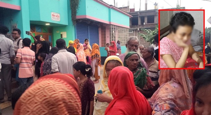 বড় মেয়ের পালিয়ে বিয়ের জেরে, ছোট মেয়েকে ৪ বছর ঘরবন্দি করে রাখলেন বাবা